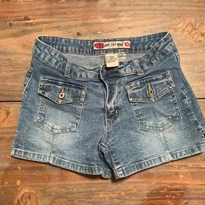 One Tuff Babe Shorts - Size 3-4